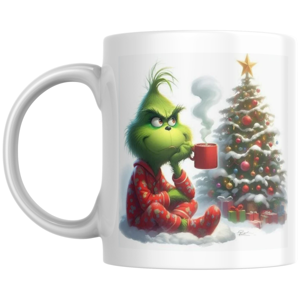 Tass "Grinch"