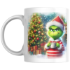 Tass "Grinch poiss ja valge tass"