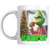 Tass "Grinch tädi valge tassiga" - Image 6