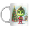 Tass "Grinch poiss kõrrega"