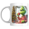 Tass "Grinch vanaisa"