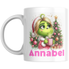 Tass "Grinch tädi valge tassiga" - Image 5