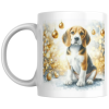 Tass "Beagle jõulud"
