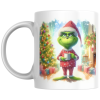 Tass "Grinch isa prillidega"