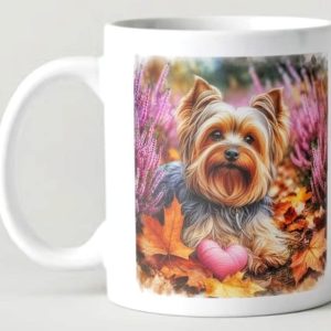 Tass "Yorkshire terrier"