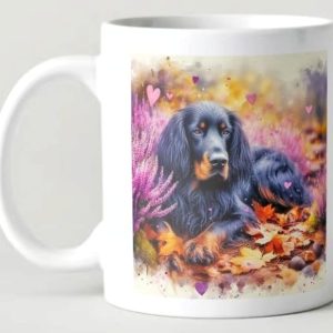 Tass "Gordoni setter"
