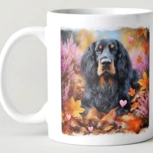 Tass "Gordoni setter"