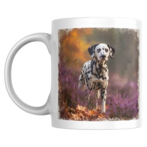 Tass "Dalmaatsia koer"