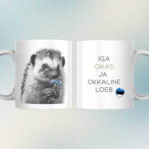 Tass "Iga okas loeb"