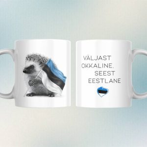 Tass "Okkaline eestlane"