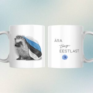 Tass "Ära torgi eestlast"