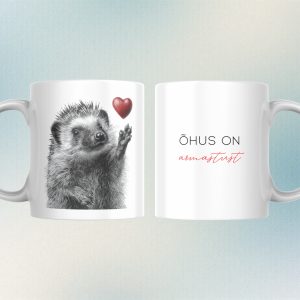 Tass "Õhus on armastust"