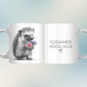 Tass "Südames hoolivus"